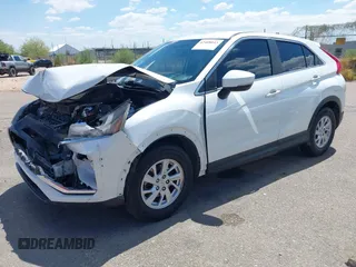 2019 Mitsubishi Eclipse Cross ES z VIN JA4AS3AA9KZ014205, wystawiony jako IAAI lot #42408043 z przebiegiem 107 639 mil mil oraz . Historia ofert i sprzedaży dostępna na DreamBid. Obrazek 2.