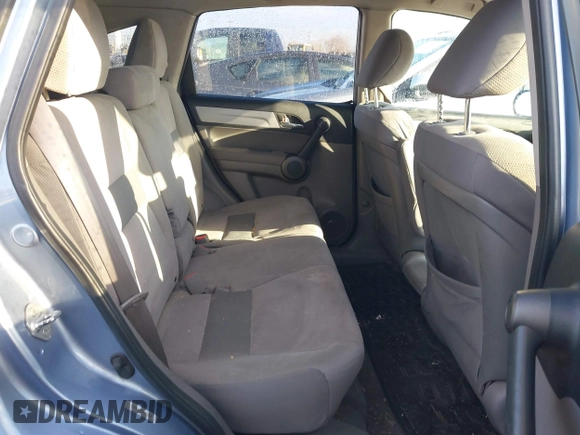 2010 Honda CR-V EX z VIN 3CZRE4H58AG706981, wystawiony jako IAAI lot #41655096 z przebiegiem 134 471 mil mil oraz . Historia ofert i sprzedaży dostępna na DreamBid. Obrazek 8.