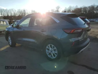 2024 Ford Escape Active with VIN 1FMCU9GN3RUA97493, listed as a Copart auction lot 42567125 with 8,452 mi miles and Salvage Title. Bid and sale history available at DreamBid. Image 2.