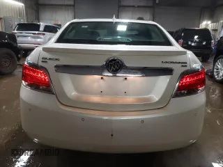 2010 Buick LaCrosse CXL с VIN 1G4GD5EG4AF279260, выставлен на аукционе Copart как лот 44590955 с пробегом 71 481 миль миль и Списание • Salvage title. История ставок и продаж доступна на DreamBid. Изображение 6.