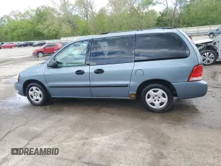 2005 Ford Freestar SE z VIN 2FMDA51605BA50204, wystawiony jako Copart lot #56002955 z przebiegiem 212 942 mil mil oraz Szkody całkowita. Historia ofert i sprzedaży dostępna na DreamBid. Obrazek 2.