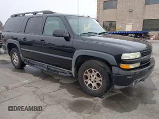 2002 Chevrolet Suburban Z71 with VIN 3GNFK16T12G354322, listed as a IAAI auction lot 41646865 with 229,700 mi miles. Bid and sale history available at carsss.com. Image 1.