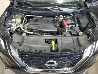 2023 Nissan Rogue S with VIN 5N1BT3AB1PC751209, listed as a Copart auction lot 63629655 with 91,084 mi miles and Clean title. Bid and sale history available at DreamBid. Image 12.
