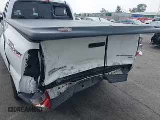 2015 Toyota Tacoma PreRunner with VIN 3TMKU4HN7FM043714, listed as a IAAI auction lot 42179707 with 151,092 mi miles and . Bid and sale history available at DreamBid. Image 18.