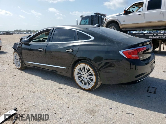 2018 Buick LaCrosse Premium с VIN 1G4ZR5SZ2JU119003, выставлен на аукционе Copart как лот 64390025 с пробегом Не указан миль и Списание • Salvage title. История ставок и продаж доступна на DreamBid. Изображение 2.
