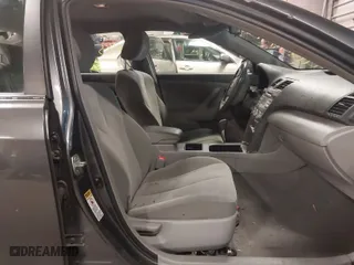 2007 Toyota Camry CE with VIN 4T4BE46K27R010172, listed as a IAAI auction lot 41859904 with 1 mi miles. Bid and sale history available at carsss.com. Image 5.