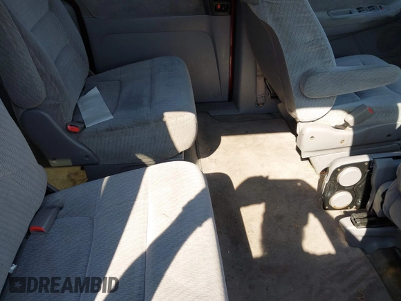 2003 Honda Odyssey LX z VIN 5FNRL18583B072512, wystawiony jako IAAI lot #42218802 z przebiegiem Nie podano mil oraz . Historia ofert i sprzedaży dostępna na DreamBid. Obrazek 8.