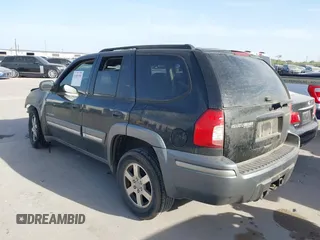 2008 Isuzu Ascender S z VIN 4NUDS13S682700933, wystawiony jako IAAI lot #41829350 z przebiegiem Nie podano mil oraz . Historia ofert i sprzedaży dostępna na DreamBid. Obrazek 3.