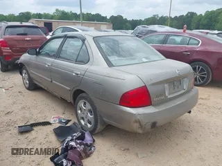 2006 Nissan Sentra S z VIN 3N1CB51D66L496829, wystawiony jako IAAI lot #42107673 z przebiegiem 118 671 mil mil oraz . Historia ofert i sprzedaży dostępna na DreamBid. Obrazek 3.