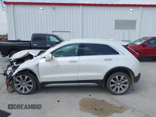 2022 Cadillac XT4 FWD Premium Luxury with VIN 1GYFZCR44NF144494, listed as a IAAI auction lot 42072181 with 41,891 mi miles and . Bid and sale history available at DreamBid. Image 14.