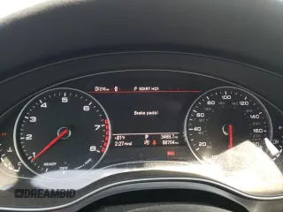 2016 Audi A6 2.0T Premium Plus with VIN WAUDFAFC2GN006156, listed as a Copart auction lot 70176314 with 86,704 mi miles and Salvage Title. Bid and sale history available at carsss.com. Image 9.