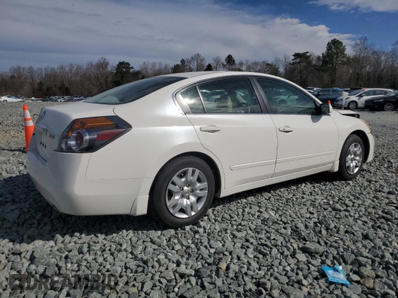 2012 Nissan Altima 2.5 S with VIN 1N4AL2AP2CC248584, listed as a Copart auction lot 48488435 with 144,872 mi miles and Salvage Title. Bid and sale history available at carsss.com. Image 3.