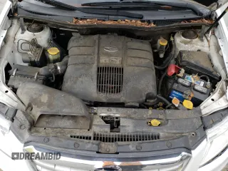 2012 Subaru Tribeca Touring с VIN 4S4WX9HDXC4401517, выставлен на аукционе Copart как лот 53485885 с пробегом 157 832 миль миль и Списание • Salvage title. История ставок и продаж доступна на DreamBid. Изображение 12.