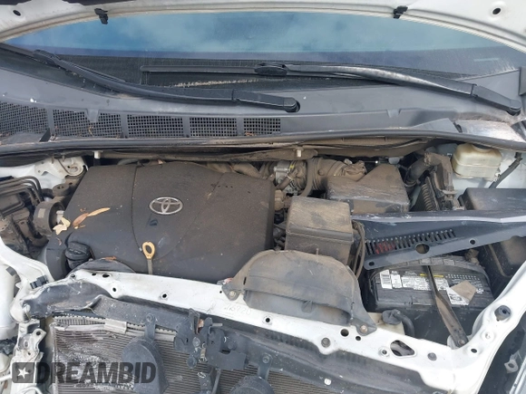 2017 Toyota Sienna XLE Auto Access Seat with VIN 5TDYZ3DC7HS853440, listed as a IAAI auction lot 41541247 with 76,905 mi miles and . Bid and sale history available at DreamBid. Image 10.
