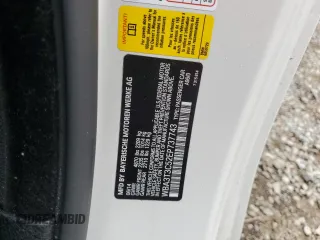 2014 BMW 4 Series 435i z VIN WBA3T3C52EP737743, wystawiony jako Copart lot #55526655 z przebiegiem 75 583 mil mil oraz Szkoda całkowita • Salvage title. Historia ofert i sprzedaży dostępna na DreamBid. Obrazek 12.