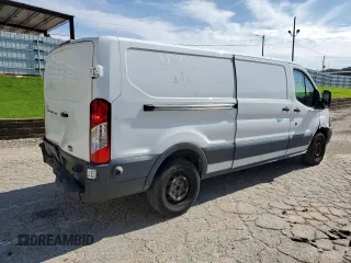 2018 Ford Transit z VIN 1FTYR2YM8JKA77474, wystawiony jako Copart lot #65424094 z przebiegiem 112 955 mil mil oraz Szkoda całkowita • Salvage title. Historia ofert i sprzedaży dostępna na DreamBid. Obrazek 3.