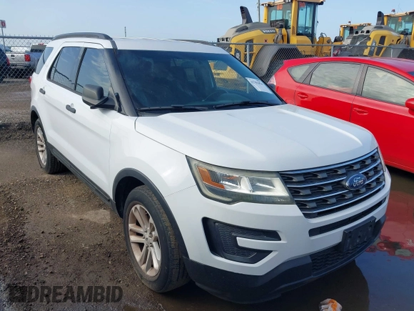 2017 Ford Explorer с VIN 1FM5K7BH5HGB14196, выставлен на аукционе IAAI как лот 42701054 с пробегом 111 094 миль миль и . История ставок и продаж доступна на DreamBid. Изображение 1.