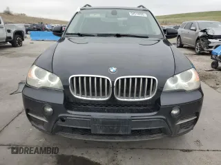 2013 BMW X5 xDrive35i with VIN 5UXZV4C53D0E02819, listed as a Copart auction lot 54519295 with 172,317 mi miles and Clean Title. Bid and sale history available at carsss.com. Image 5.