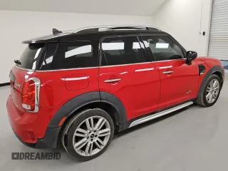 2020 MINI Countryman Cooper с VIN WMZYW5C07L3L03063, выставлен на аукционе Copart как лот 48573345 с пробегом 87 286 миль миль и Чистый • Clean title. История ставок и продаж доступна на DreamBid. Изображение 3.