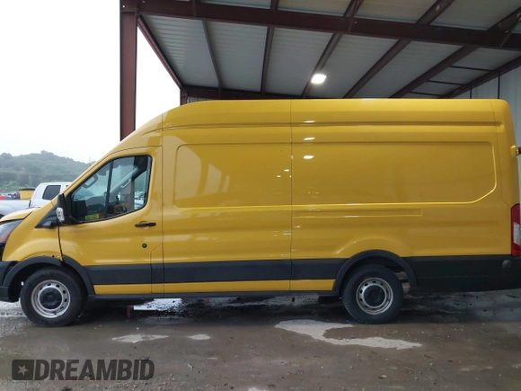 2022 Ford Transit Cargo z VIN 1FTBR3X82NKA09368, wystawiony jako IAAI lot #38831402 z przebiegiem 34 881 mil mil oraz . Historia ofert i sprzedaży dostępna na DreamBid. Obrazek 14.