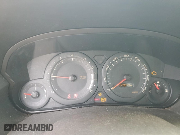 2004 Cadillac CTS with VIN 1G6DM577X40164953, listed as a Copart auction lot 70134254 with 229,874 mi miles and Salvage Title. Bid and sale history available at carsss.com. Image 9.