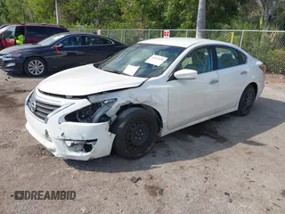 2015 Nissan Altima S with VIN 1N4AL3APXFC265370, listed as a IAAI auction lot 41523438 with 114,372 mi miles and . Bid and sale history available at DreamBid. Image 2.