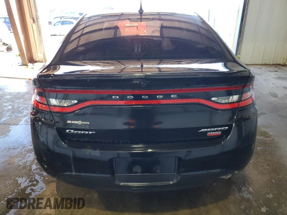 2014 Dodge Dart Aero with VIN 1C3CDFDH5ED794583, listed as a Copart auction lot 88529155 with 67,387 mi miles and Salvage Title. Bid and sale history available at carsss.com. Image 6.