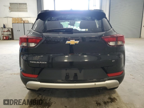 2023 Chevrolet TrailBlazer LT with VIN KL79MPS22PB181472, listed as a Copart auction lot 51644375 with 44,673 mi miles and Clean Title. Bid and sale history available at DreamBid. Image 6.