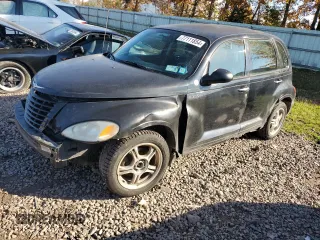2005 Chrysler PT Cruiser with VIN 3C4FY48B55T602709, listed as a Copart auction lot 77111854 with 113,862 mi miles and Salvage Title. Bid and sale history available at carsss.com. Image 1.