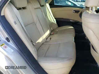 2013 Toyota Avalon XLE with VIN 4T1BK1EB5DU023996, listed as a Copart auction lot 49280845 with 148,017 mi miles and Salvage Title. Bid and sale history available at DreamBid. Image 11.