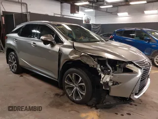2019 Lexus RX with VIN 2T2ZZMCA0KC127053, listed as a IAAI auction lot 42113189 with 15,396 mi miles. Bid and sale history available at carsss.com. Image 6.