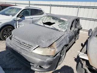 2004 Toyota Avalon XL with VIN 4T1BF28B34U366909, listed as a Copart auction lot 84310034 with 0 mi miles and Non Repairable. Bid and sale history available at carsss.com. Image 1.