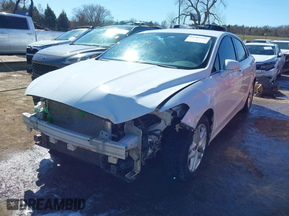 2016 Ford Fusion SE with VIN 3FA6P0HDXGR165311, listed as a IAAI auction lot 41763531 with 156,650 mi miles. Bid and sale history available at carsss.com. Image 19.