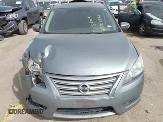 2013 Nissan Sentra SR z VIN 3N1AB7AP2DL620041, wystawiony jako IAAI lot #41720964 z przebiegiem 82 816 mil mil oraz . Historia ofert i sprzedaży dostępna na DreamBid. Obrazek 12.