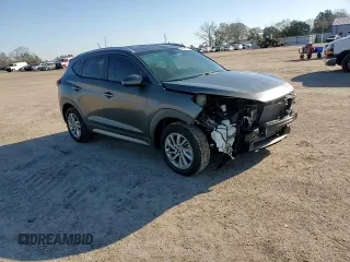 2017 Hyundai Tucson SE z VIN KM8J33A40HU293171, wystawiony jako Copart lot #48566155 z przebiegiem 23 366 mil mil oraz Szkoda całkowita • Salvage title. Historia ofert i sprzedaży dostępna na DreamBid. Obrazek 11.