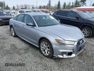 2018 Audi A6 Prestige with VIN WAUH3AFC5JN042585, listed as a IAAI auction lot 41637552 with 36,286 mi miles and . Bid and sale history available at DreamBid. Image 1.