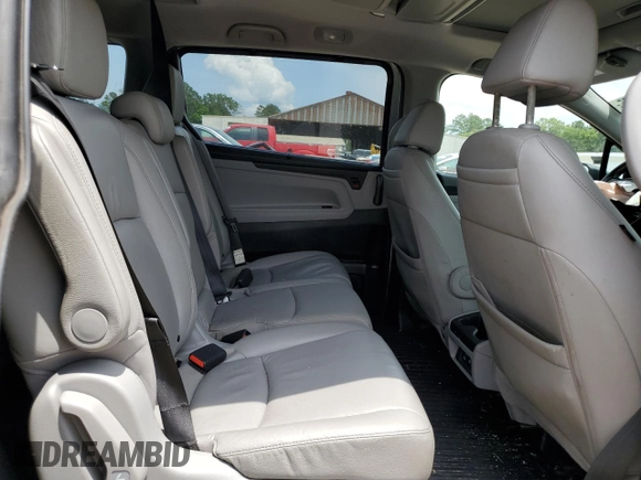 2022 Honda Odyssey Touring с VIN 5FNRL6H82NB009321, выставлен на аукционе Copart как лот 59058535 с пробегом 88 073 миль миль и Списание • Salvage title. История ставок и продаж доступна на DreamBid. Изображение 11.