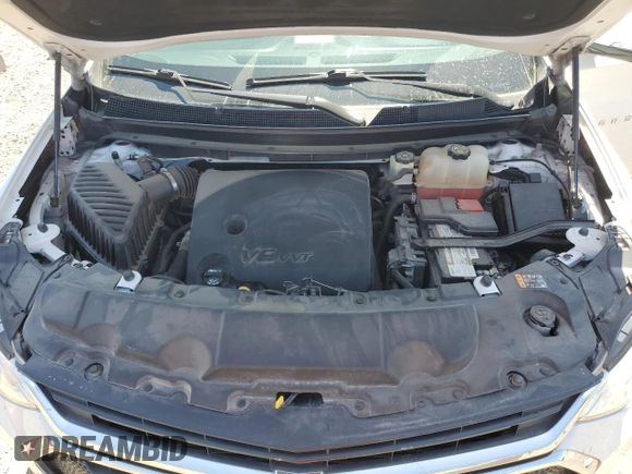 2019 Chevrolet Traverse LT Cloth с VIN 1GNERGKW9KJ133298, выставлен на аукционе Copart как лот 51843155 с пробегом 172 179 миль миль и Списание • Salvage title. История ставок и продаж доступна на DreamBid. Изображение 12.