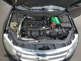 2010 Ford Fusion SE with VIN 3FAHP0HAXAR122478, listed as a Copart auction lot 47041705 with 99,536 mi miles and Clean Title. Bid and sale history available at carsss.com. Image 11.