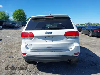 2018 Jeep Grand Cherokee Limited with VIN 1C4RJFBG7JC245931, listed as a IAAI auction lot 42206747 with 100,414 mi miles and . Bid and sale history available at DreamBid. Image 15.