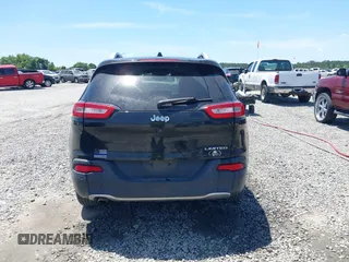 2016 Jeep Cherokee Limited with VIN 1C4PJLDB9GW320207, listed as a IAAI auction lot 42350707 with 90,936 mi miles and . Bid and sale history available at DreamBid. Image 16.