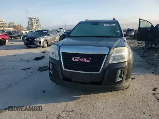 2015 GMC Terrain SLE with VIN 2GKFLRE34F6426030, listed as a Copart auction lot 44634445 with 167,518 mi miles and Salvage Title. Bid and sale history available at DreamBid. Image 11.