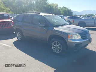 2004 Mitsubishi Endeavor XLS z VIN 4A4MN31SX4E044769, wystawiony jako IAAI lot #42421988 z przebiegiem 274 264 mil mil oraz . Historia ofert i sprzedaży dostępna na DreamBid. Obrazek 1.