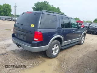 2002 Ford Explorer XLT с VIN 1FMDU73E32ZA80118, выставлен на аукционе IAAI как лот 42506406 с пробегом 124 011 миль миль и . История ставок и продаж доступна на DreamBid. Изображение 4.