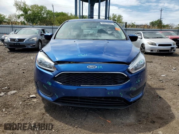 2018 Ford Focus SE z VIN 1FADP3F27JL266774, wystawiony jako Copart lot #56672825 z przebiegiem 51 980 mil mil oraz Szkoda całkowita • Salvage title. Historia ofert i sprzedaży dostępna na DreamBid. Obrazek 5.