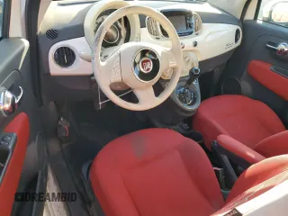 2016 FIAT 500 Pop with VIN 3C3CFFAR3GT133719, listed as a Copart auction lot 42154485 with 104,011 mi miles and Clean title. Bid and sale history available at DreamBid. Image 8.
