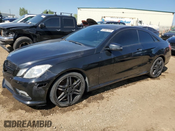 2010 Mercedes-Benz E 550 с VIN WDDKJ7CB9AF034793, выставлен на аукционе Copart как лот 61867125 с пробегом 127 412 миль миль и Списание • Salvage title. История ставок и продаж доступна на DreamBid. Изображение 1.