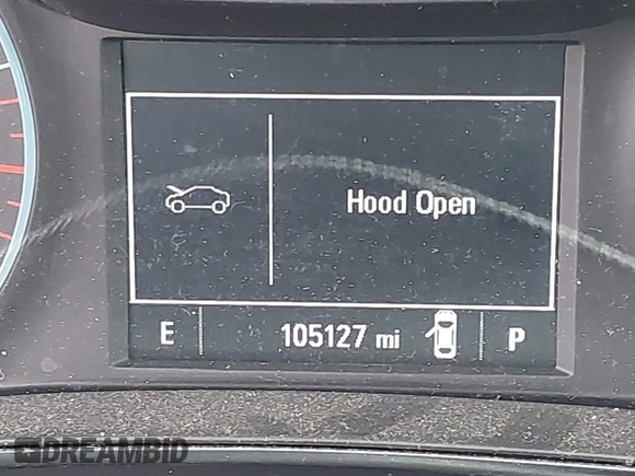 2017 Chevrolet Cruze LT with VIN 1G1BE5SM6H7199168, listed as a IAAI auction lot 41890885 with 105,127 mi miles and . Bid and sale history available at DreamBid. Image 16.