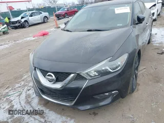 2016 Nissan Maxima Platinum with VIN 1N4AA6AP6GC439654, listed as a IAAI auction lot 41387350 with 119,012 mi miles and . Bid and sale history available at DreamBid. Image 12.