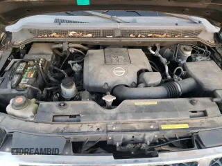 2008 Nissan Titan SE with VIN 1N6BA06A68N354722, listed as a Copart auction lot 86908464 with 84,564 mi miles and Salvage Title. Bid and sale history available at carsss.com. Image 11.